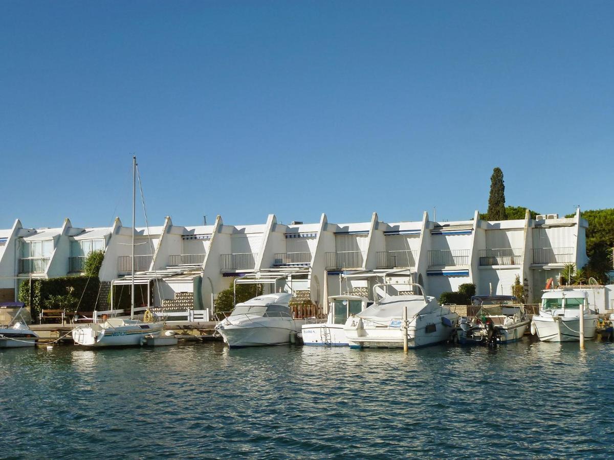 Studio Port Nautile-5 By Interhome Le Grau-du-Roi Εξωτερικό φωτογραφία