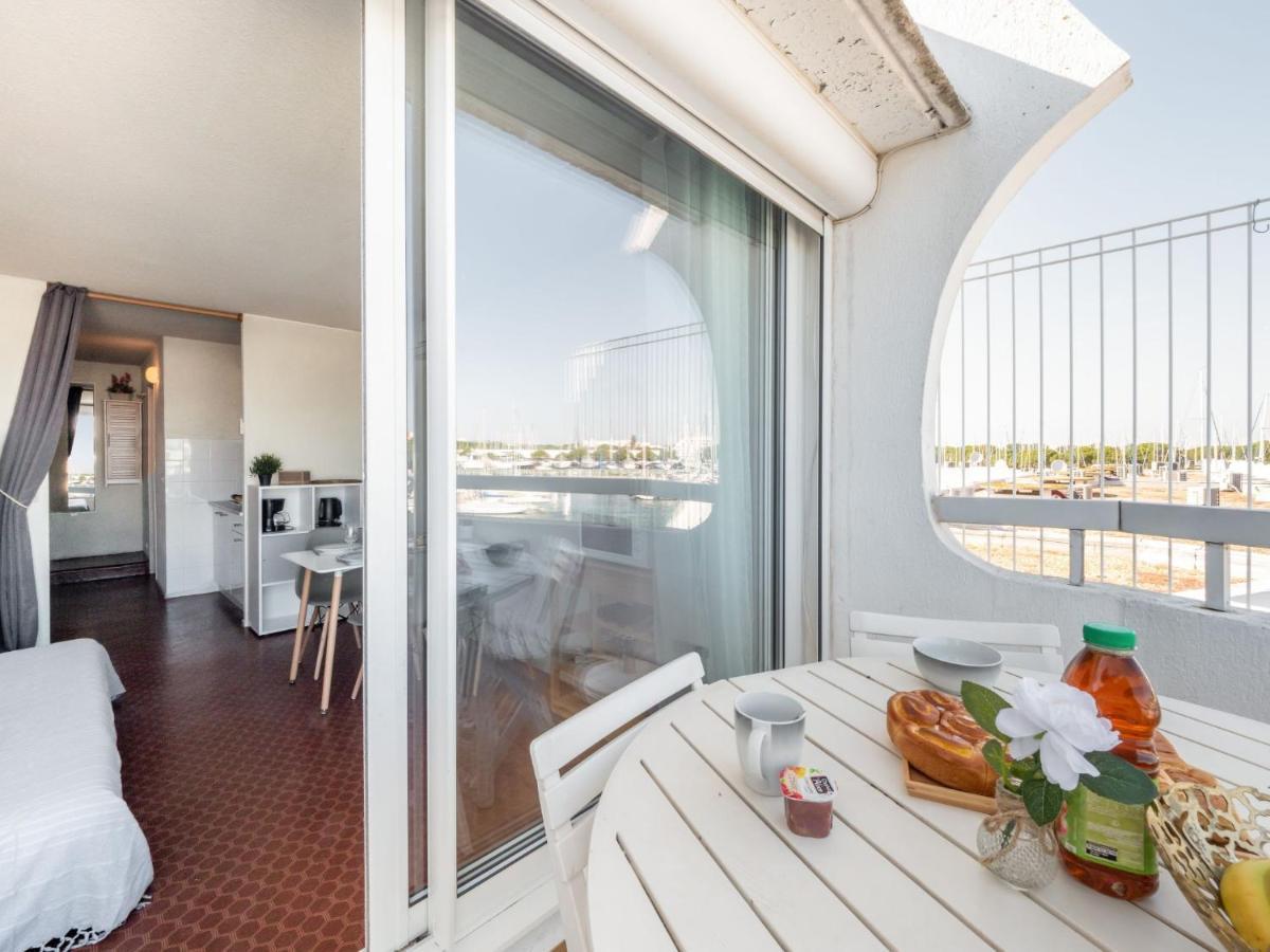 Studio Port Nautile-5 By Interhome Le Grau-du-Roi Εξωτερικό φωτογραφία