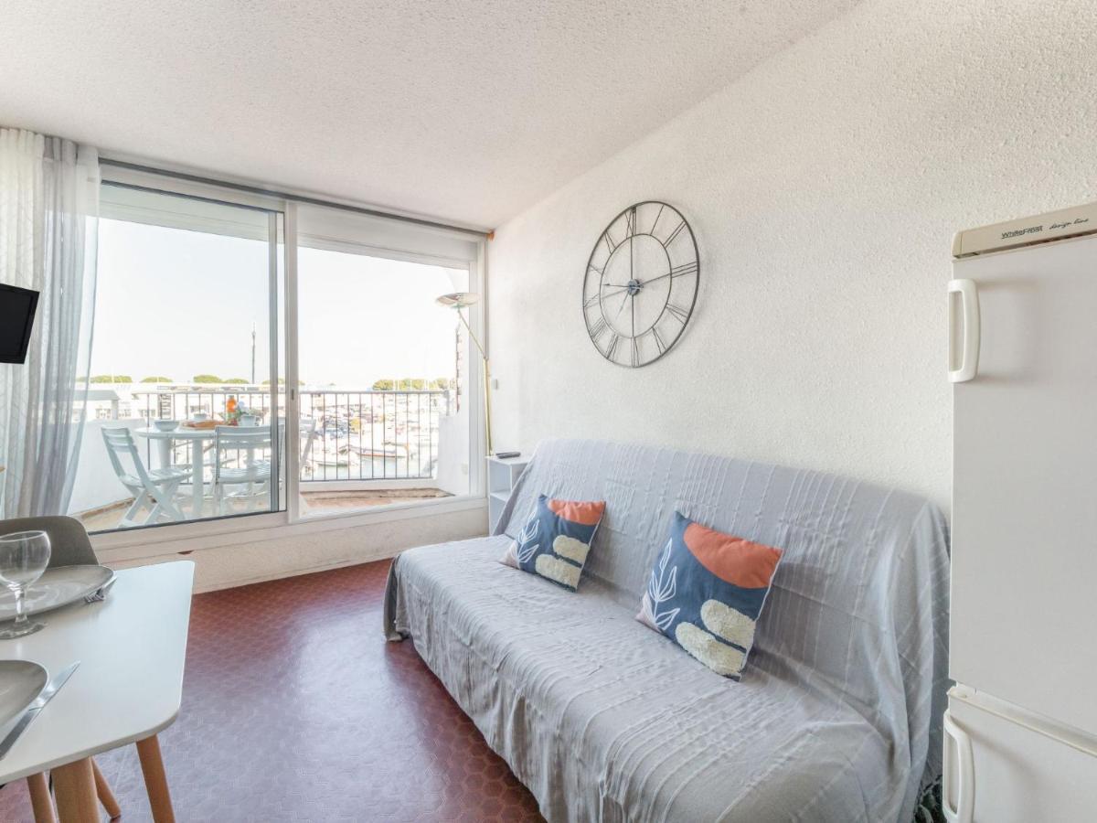 Studio Port Nautile-5 By Interhome Le Grau-du-Roi Εξωτερικό φωτογραφία