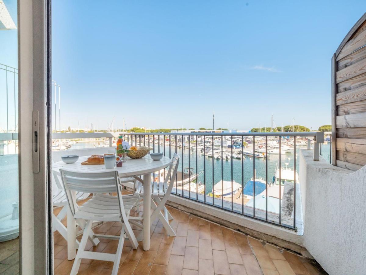 Studio Port Nautile-5 By Interhome Le Grau-du-Roi Εξωτερικό φωτογραφία