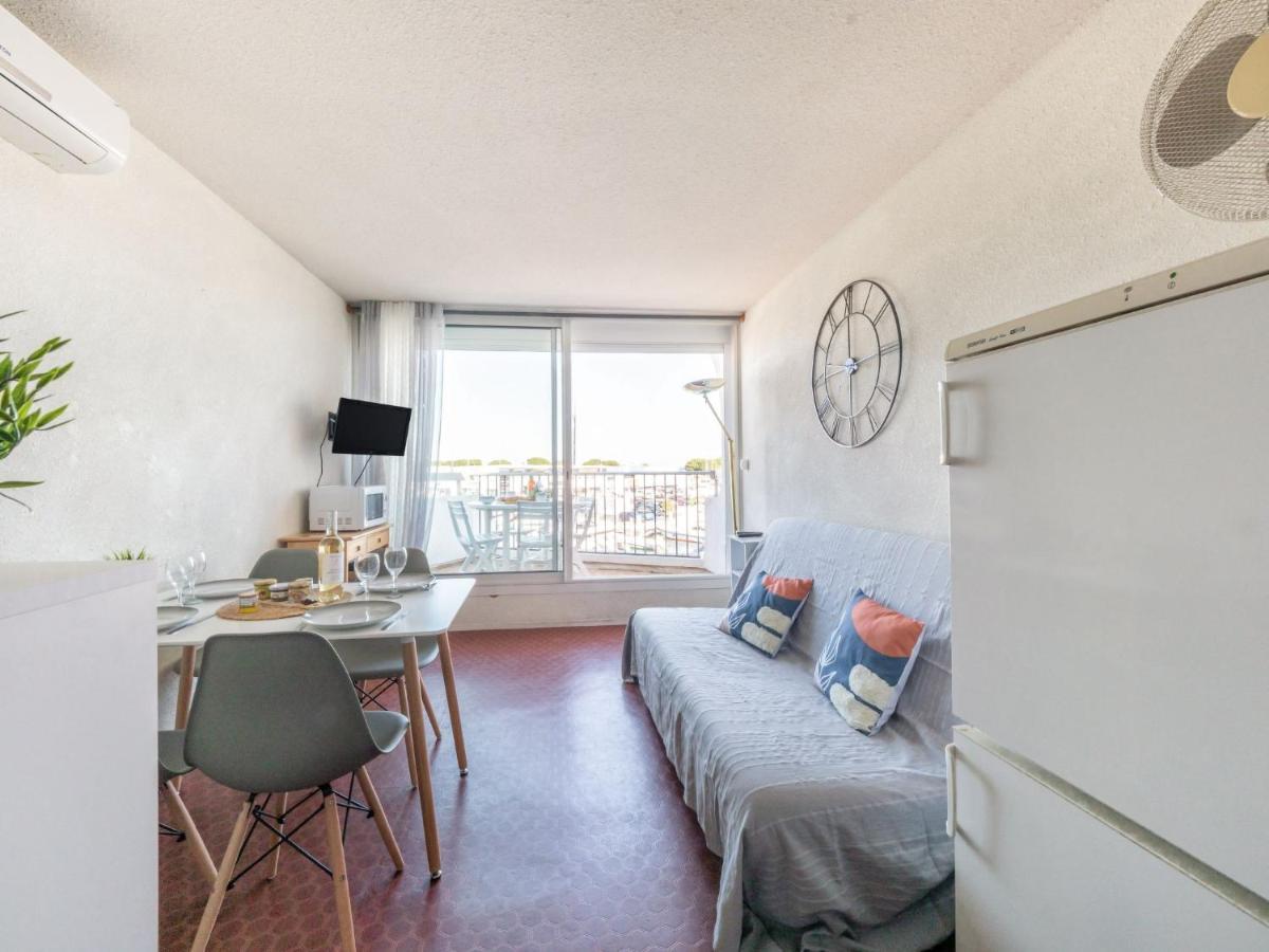Studio Port Nautile-5 By Interhome Le Grau-du-Roi Εξωτερικό φωτογραφία
