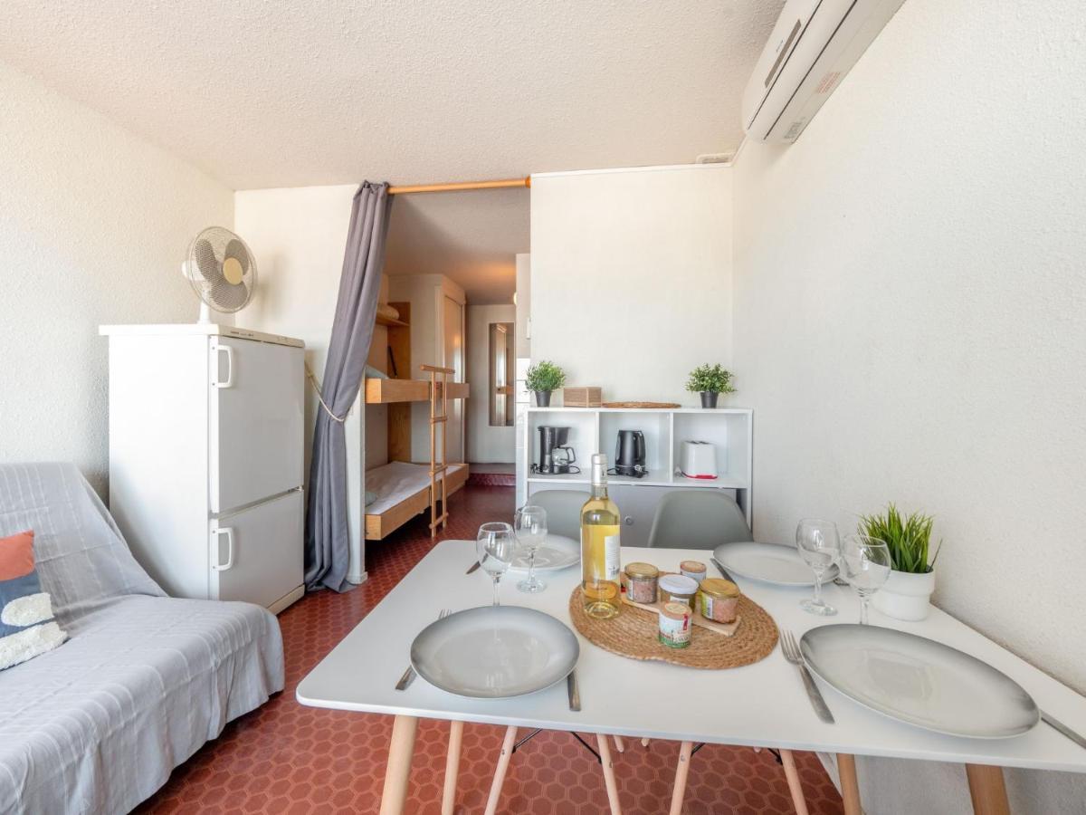 Studio Port Nautile-5 By Interhome Le Grau-du-Roi Εξωτερικό φωτογραφία