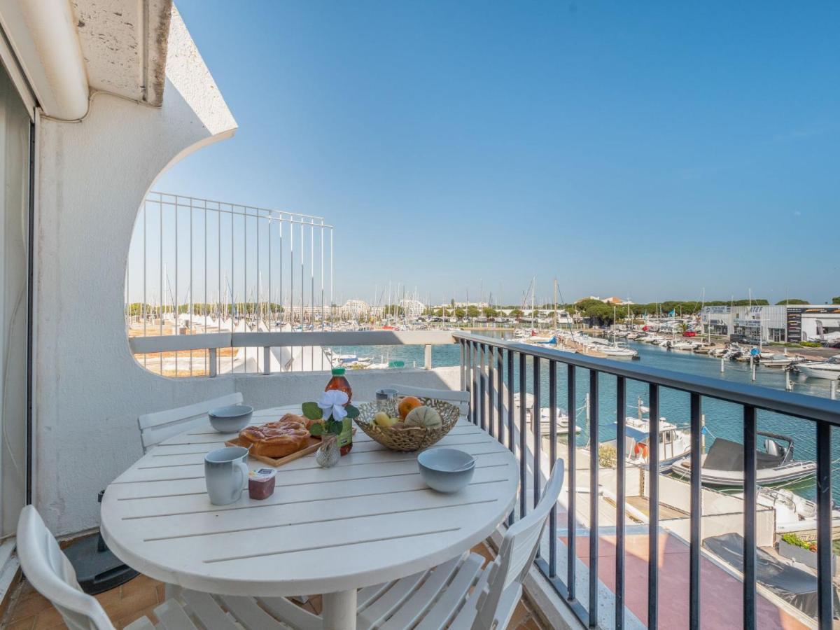 Studio Port Nautile-5 By Interhome Le Grau-du-Roi Εξωτερικό φωτογραφία