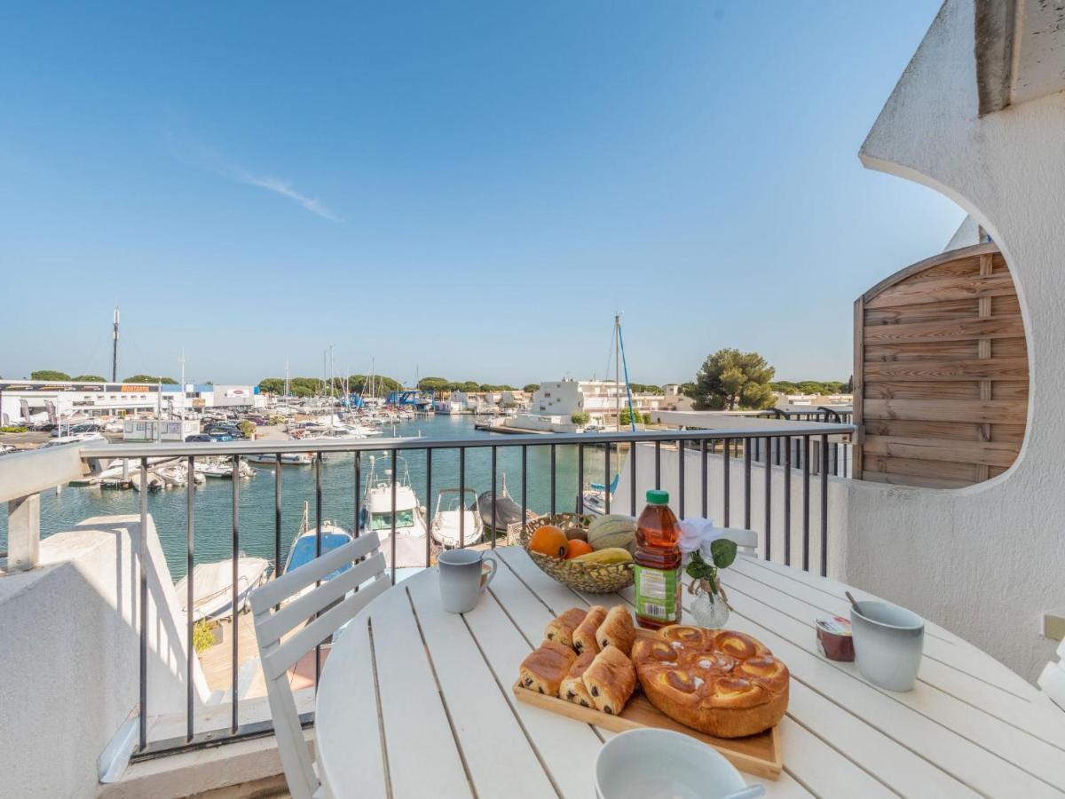 Studio Port Nautile-5 By Interhome Le Grau-du-Roi Εξωτερικό φωτογραφία