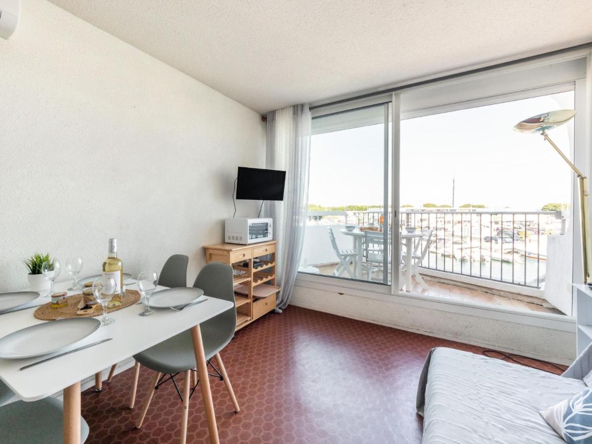 Studio Port Nautile-5 By Interhome Le Grau-du-Roi Εξωτερικό φωτογραφία